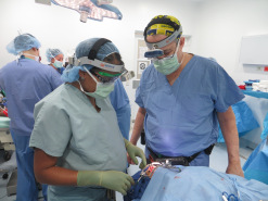 Dr. Robert Gilman surgeon | Enova Illumination