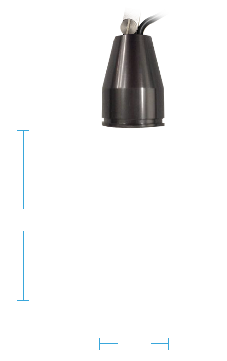 XLT-85F surgical headlight beam | Enova Illumination