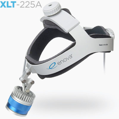 xlt-225a cordless surgical headlight