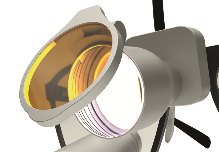 MagneLite clip-on LED headlight | Enova Illumination