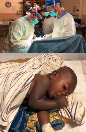 Togo Surgical Mission | Enova Illumination