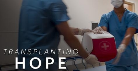 PBS Transplanting Hope | Enova Illumination