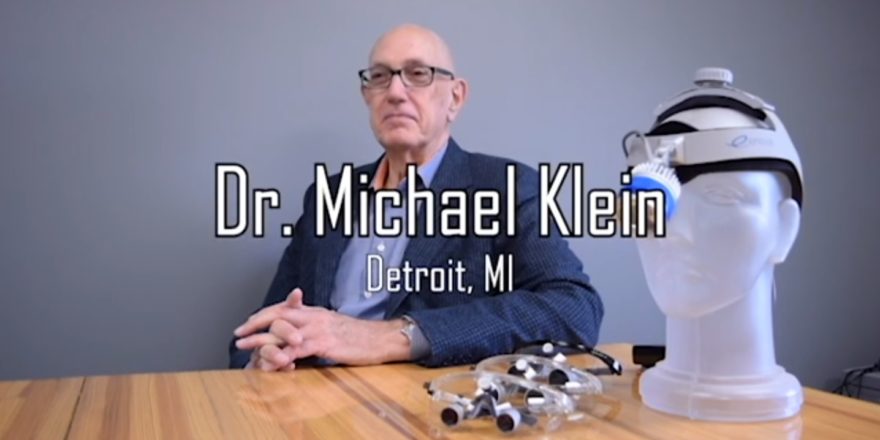 Dr. Michael Klein | Enova Illumination